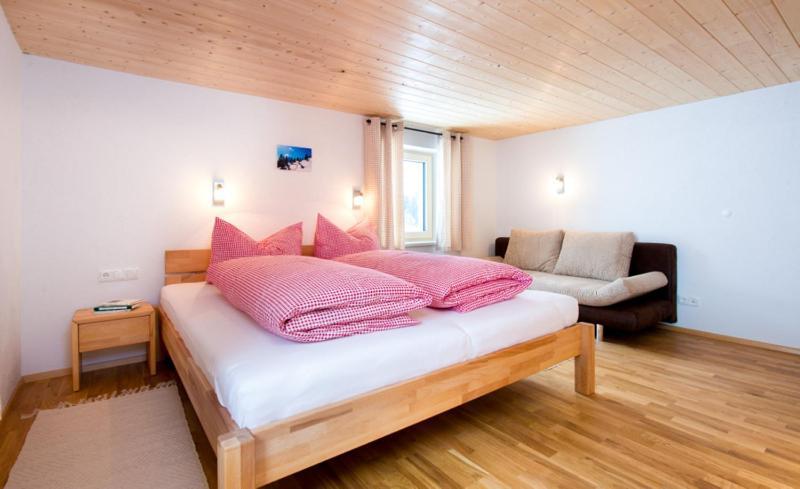 Appartamento Haus Gaudenz Warth  Camera foto