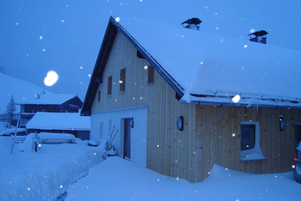Appartamento Haus Gaudenz Warth  Esterno foto