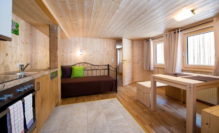 Appartamento Haus Gaudenz Warth  Camera foto