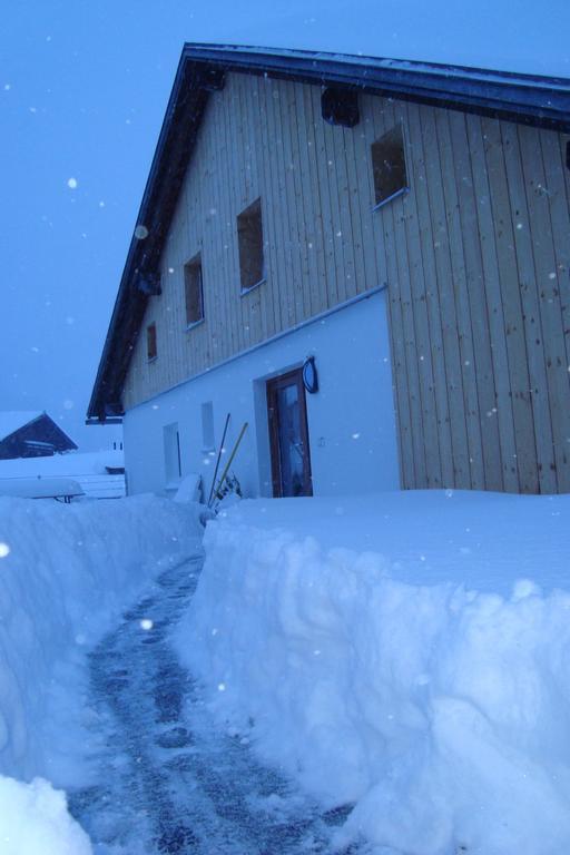 Appartamento Haus Gaudenz Warth  Esterno foto